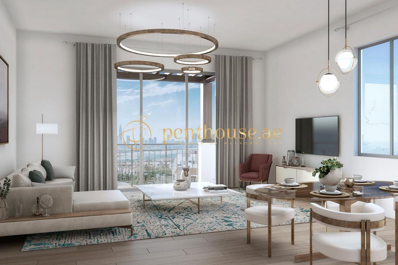 Апартаменты в Дубае, ОАЭ, 181 м2 фото 3