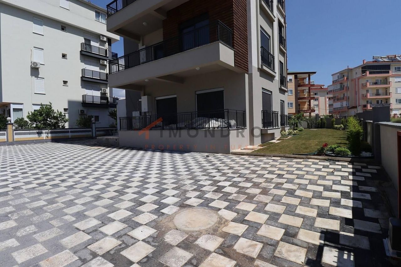 Квартира в Анталии, Турция, 150 м2 фото 2