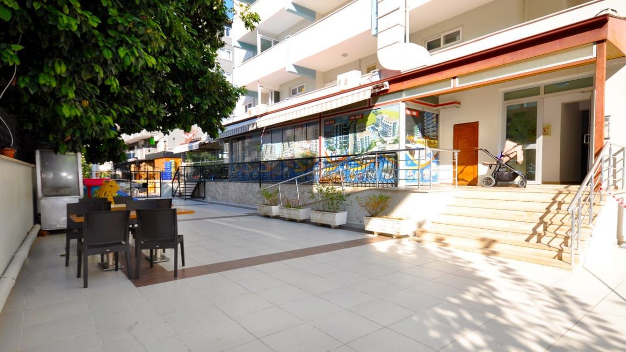 Квартира в Алании, Турция, 110 м2 фото 2
