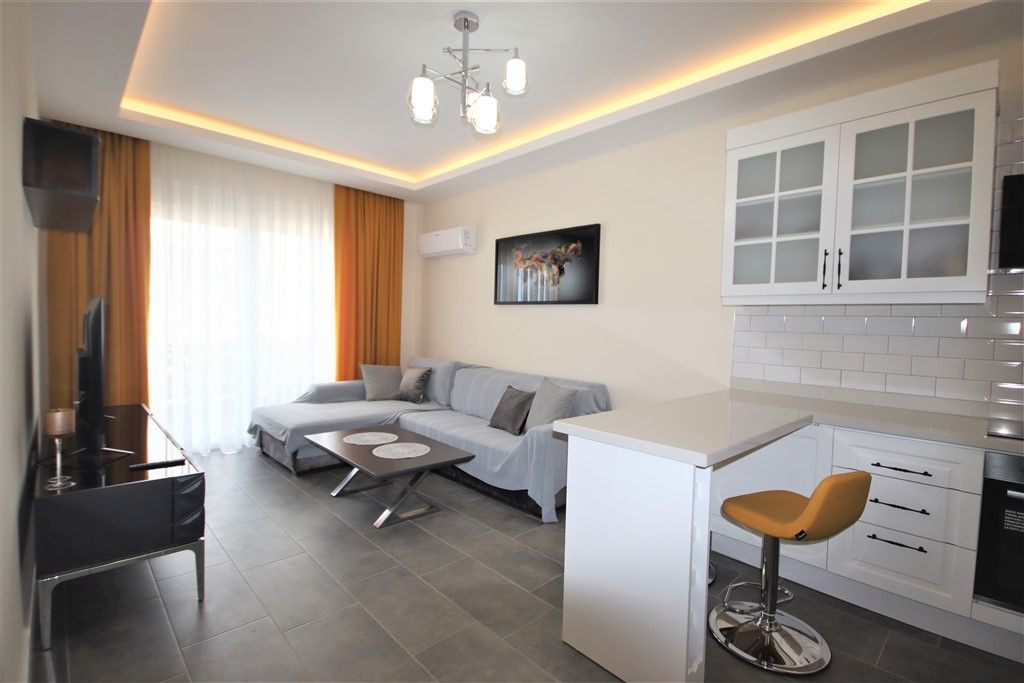 Апартаменты в Алании, Турция, 86 м2 фото 3