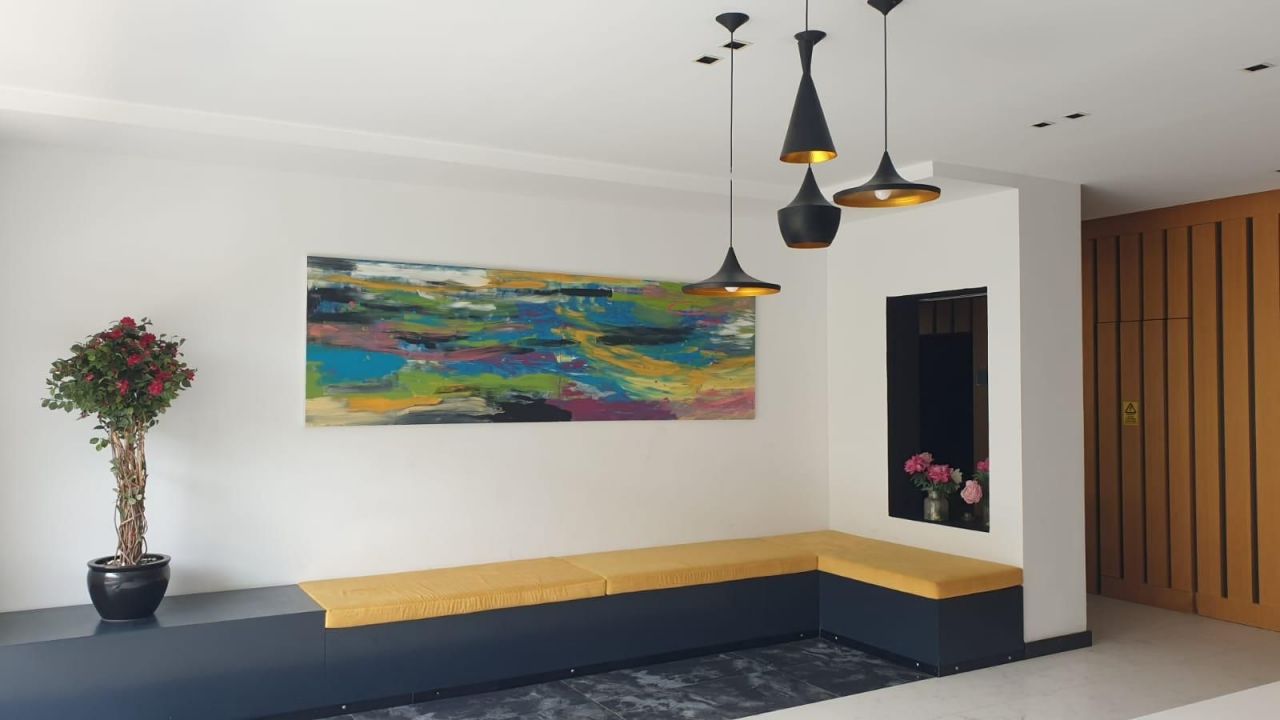 Квартира в Алании, Турция, 55 м2 фото 3