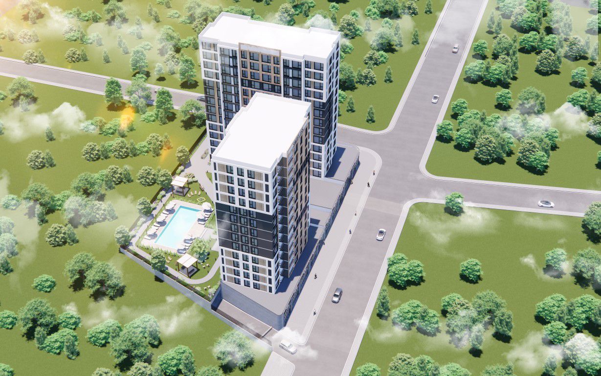 Квартира в Картале, Турция, 73 м2 фото 2