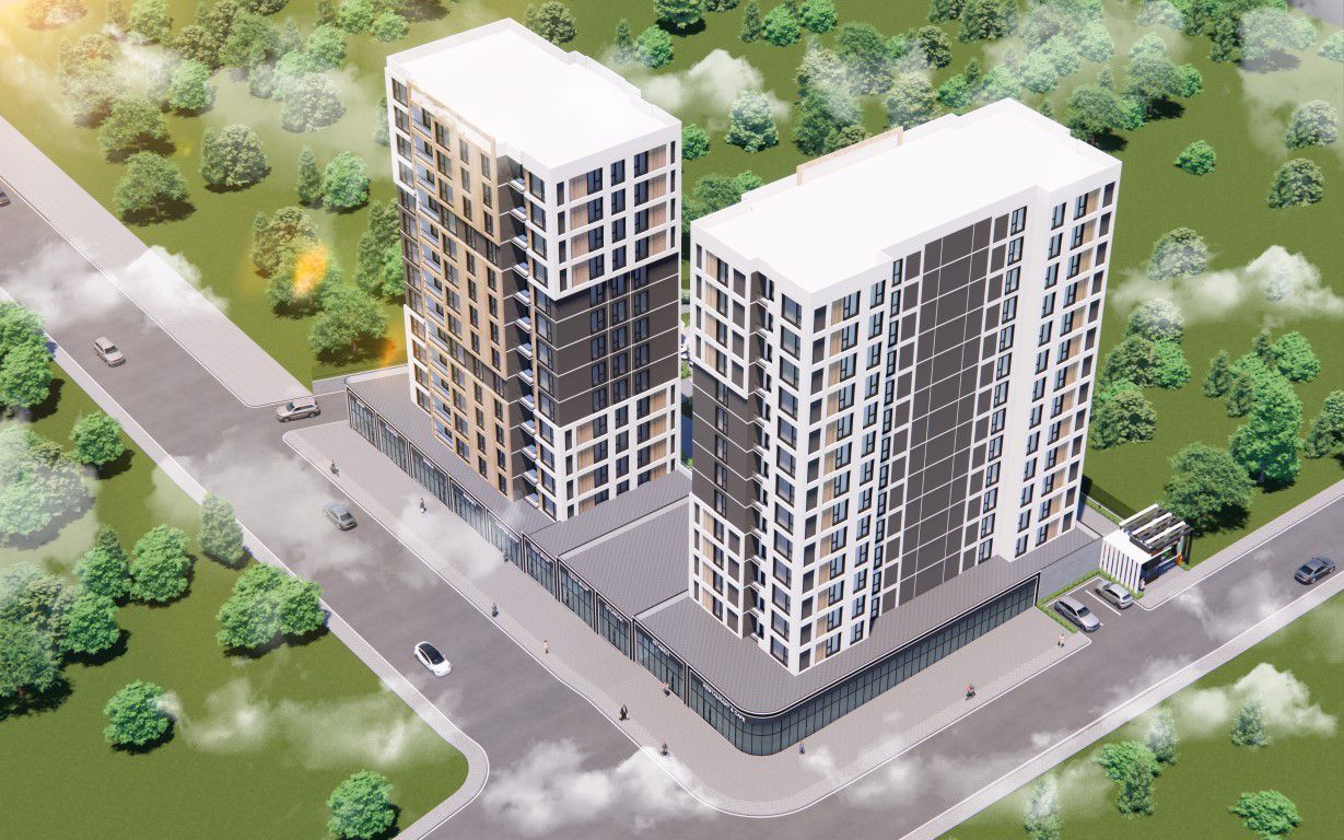 Квартира в Картале, Турция, 73 м2 фото 3