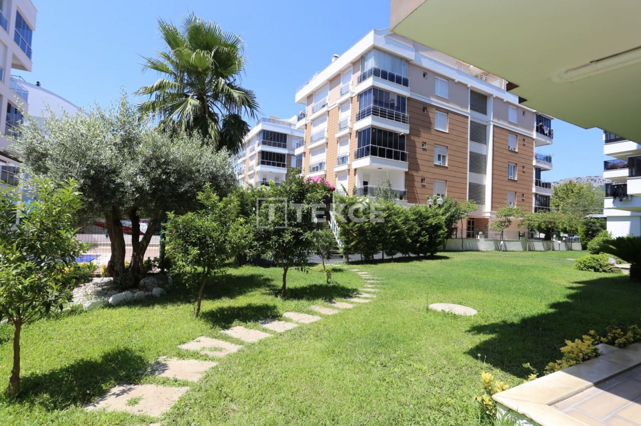 Апартаменты в Анталии, Турция, 140 м2 фото 3