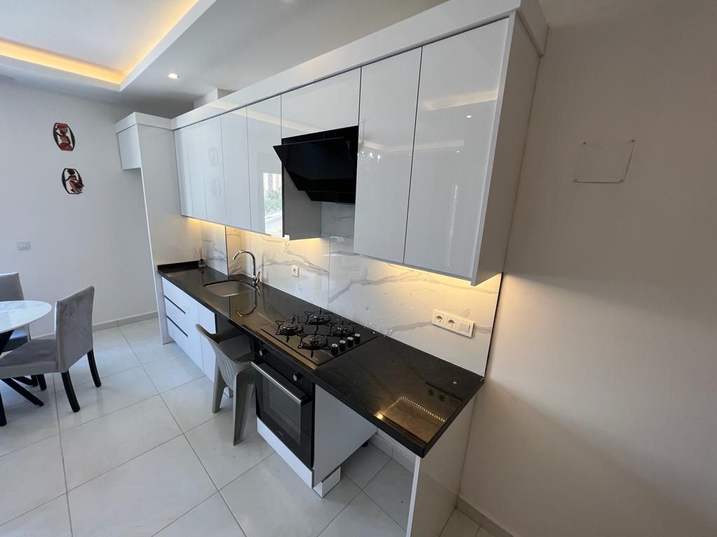 Квартира в Алании, Турция, 62 м2 фото 5