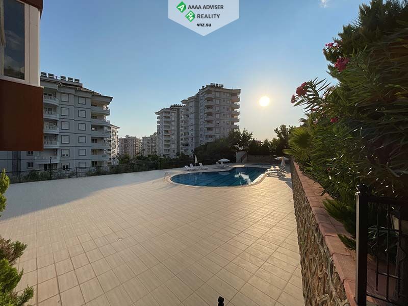 Квартира в Алании, Турция, 90 м2 фото 3