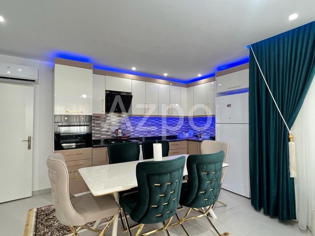 Апартаменты в Алании, Турция, 120 м2 фото 2