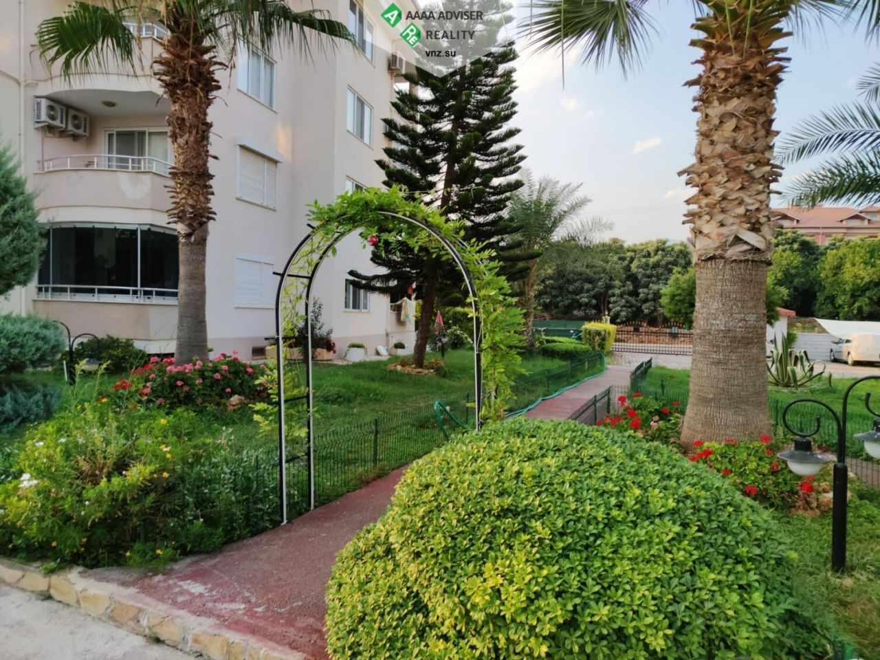 Квартира в Алании, Турция, 120 м2 фото 3
