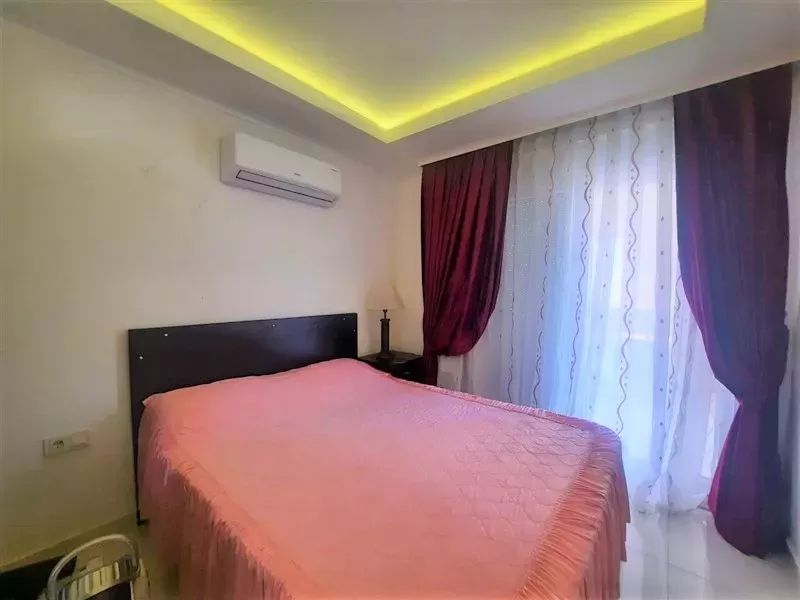 Апартаменты в Алании, Турция, 55 м2 фото 4