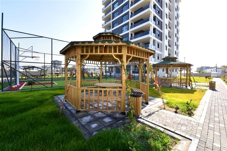 Пентхаус в Газипаше, Турция, 61 м2 фото 4