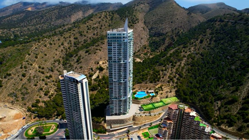 Апартаменты в Бенидорме, Испания, 68 м2 фото 3