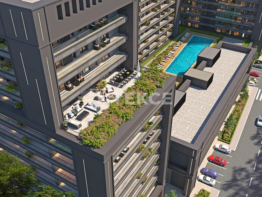 Апартаменты в Малтепе, Турция, 68 м2 фото 3