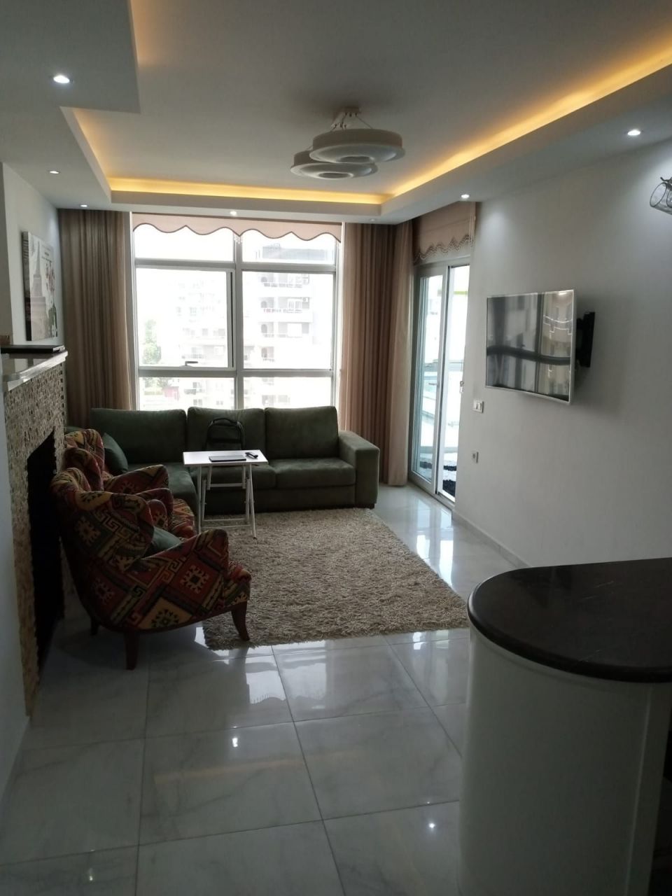 Квартира в Алании, Турция, 110 м2 фото 2