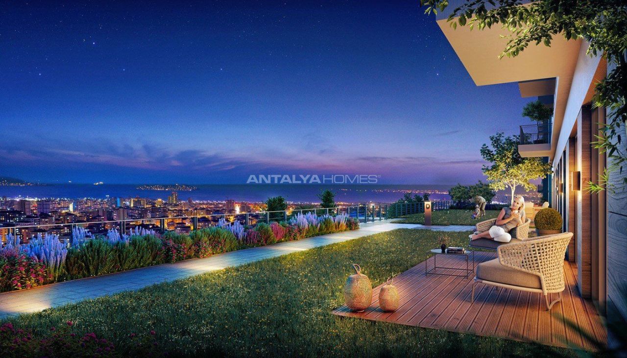 Апартаменты в Малтепе, Турция, 84 м2 фото 2