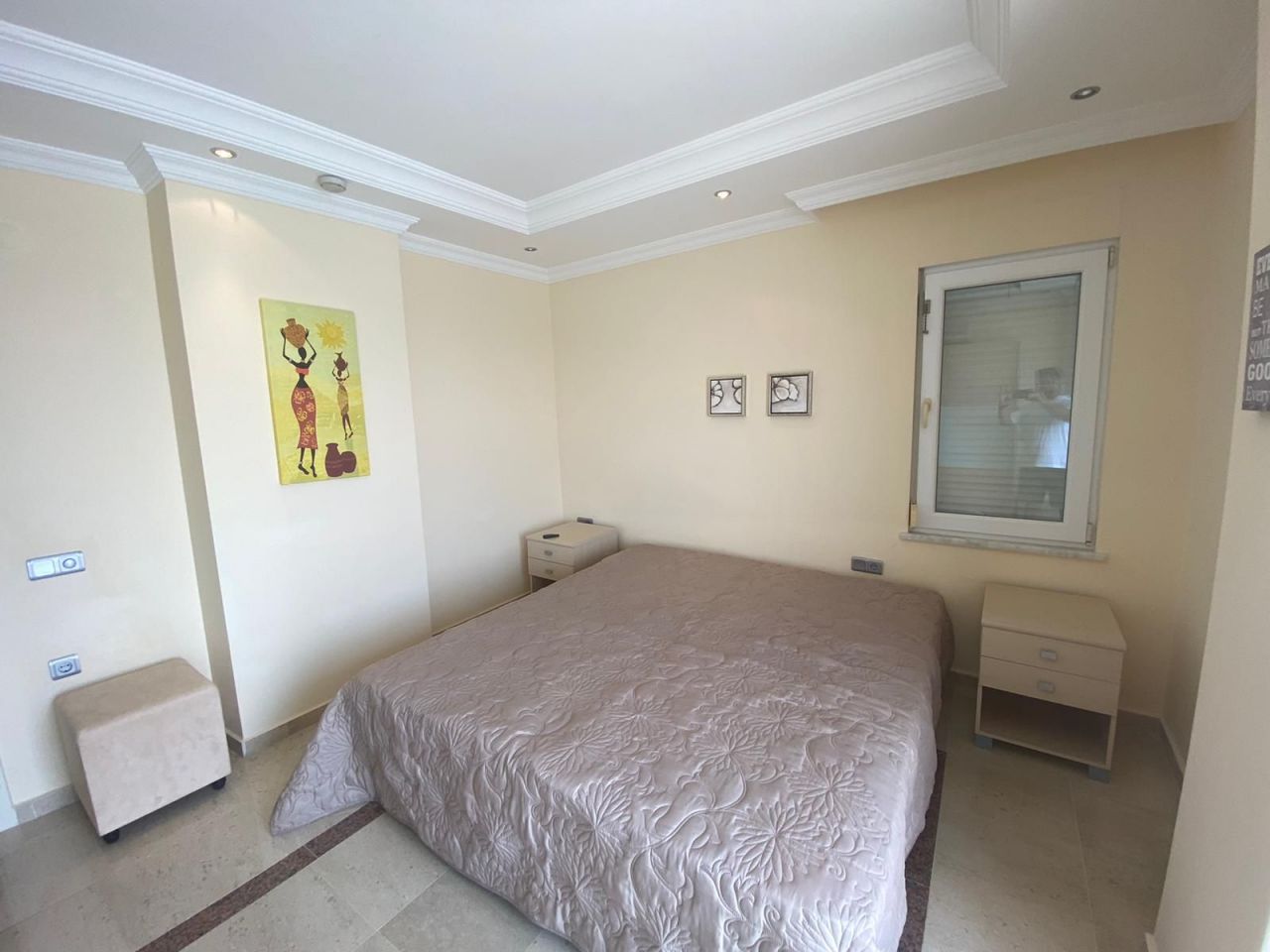 Апартаменты в Алании, Турция, 100 м2 фото 5