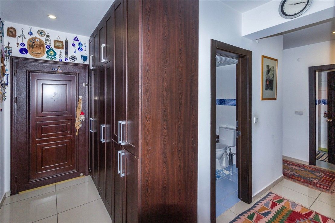 Квартира в Анталии, Турция, 110 м2 фото 5