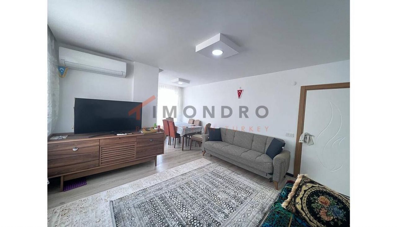 Квартира в Анталии, Турция, 95 м2 фото 3