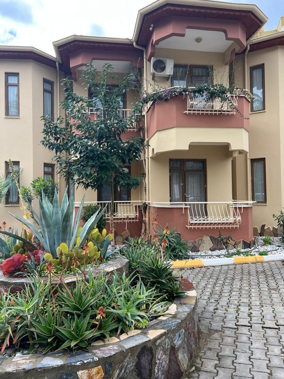 Квартира в Алании, Турция, 120 м2 фото 2