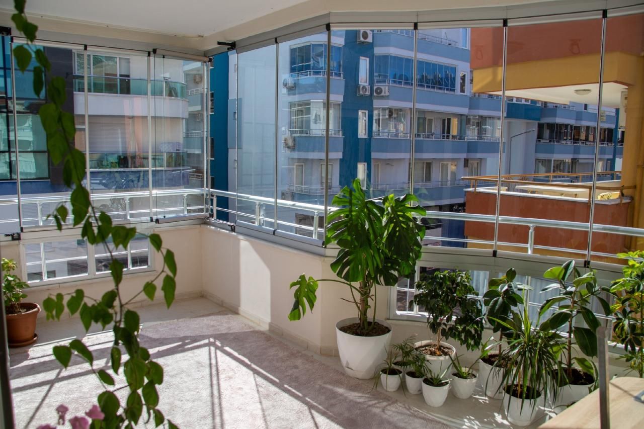 Квартира в Алании, Турция, 110 м2 фото 2