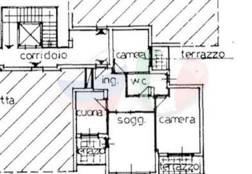 Апартаменты в Вентимилье, Италия, 90 м2 фото 3