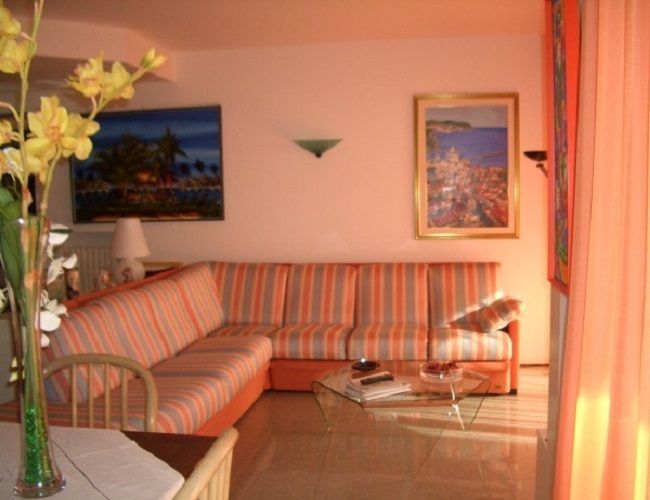 Апартаменты в Сан-Ремо, Италия, 100 м2 фото 3