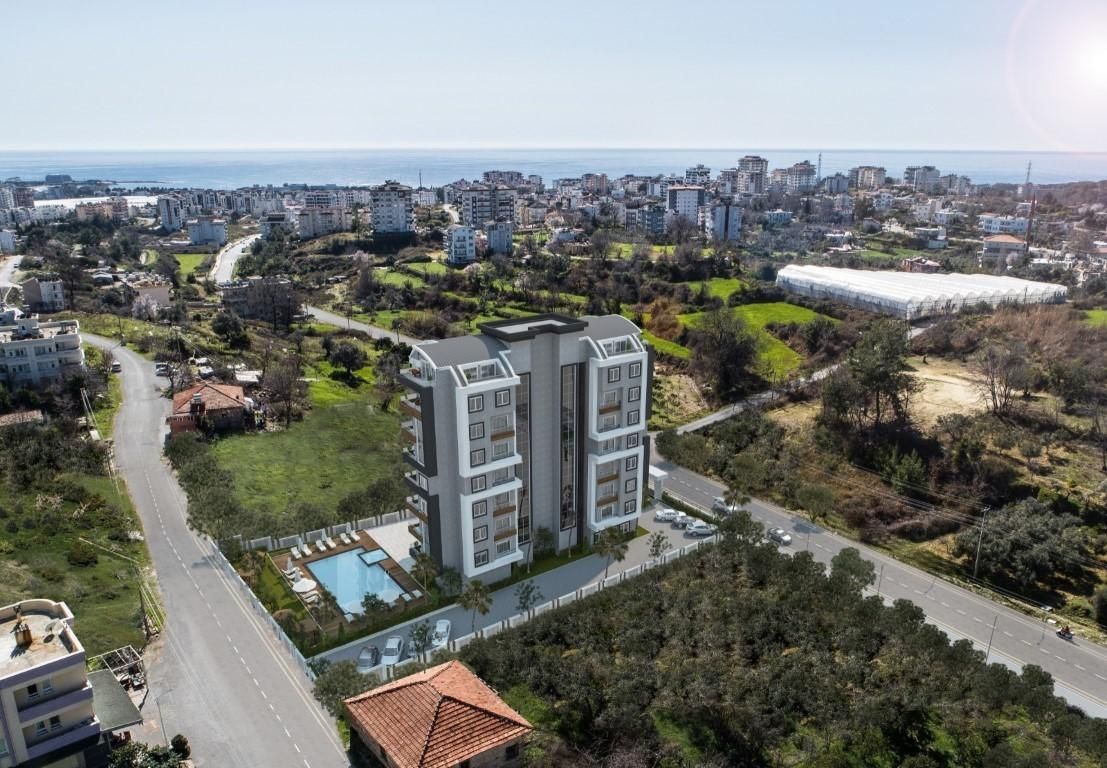 Пентхаус в Авсалларе, Турция, 97 м2 фото 3