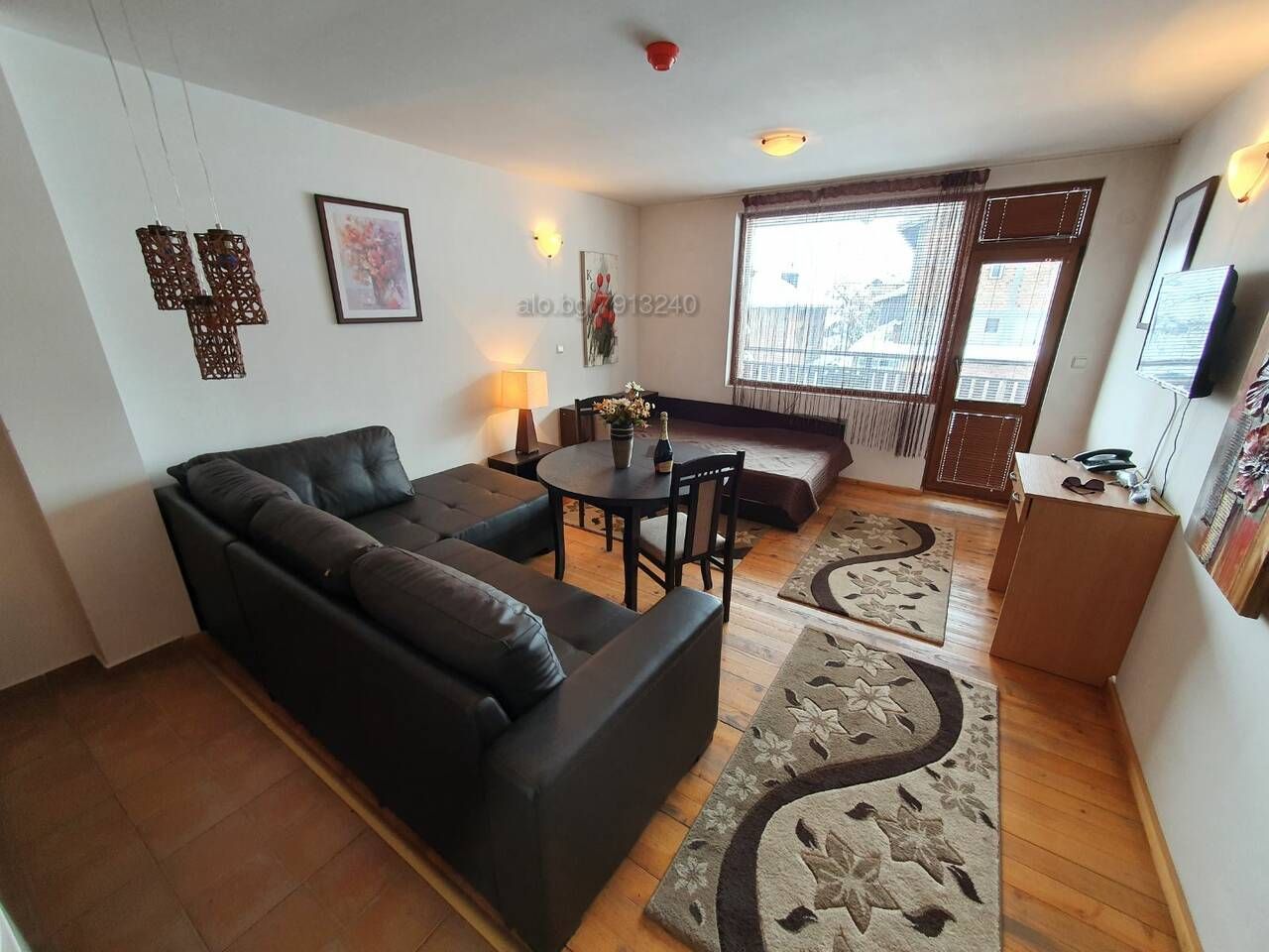 Апартаменты в Банско, Болгария, 50 м2 фото 2