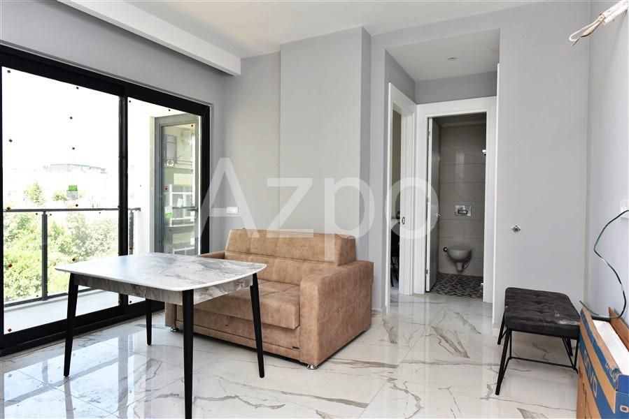 Апартаменты в Алании, Турция, 45 м2 фото 4