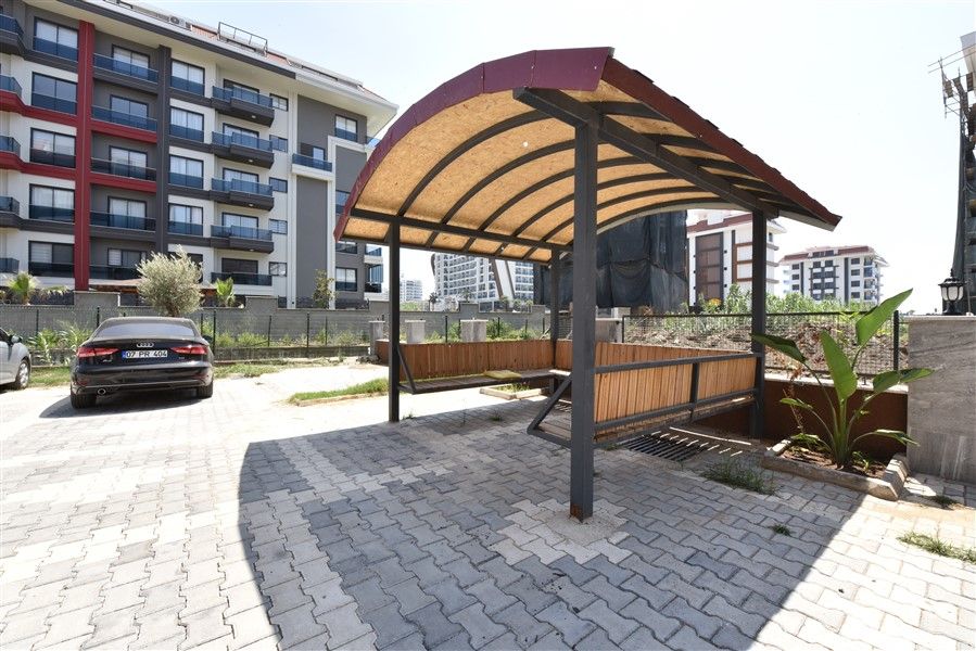 Квартира в Алании, Турция, 50 м2 фото 3