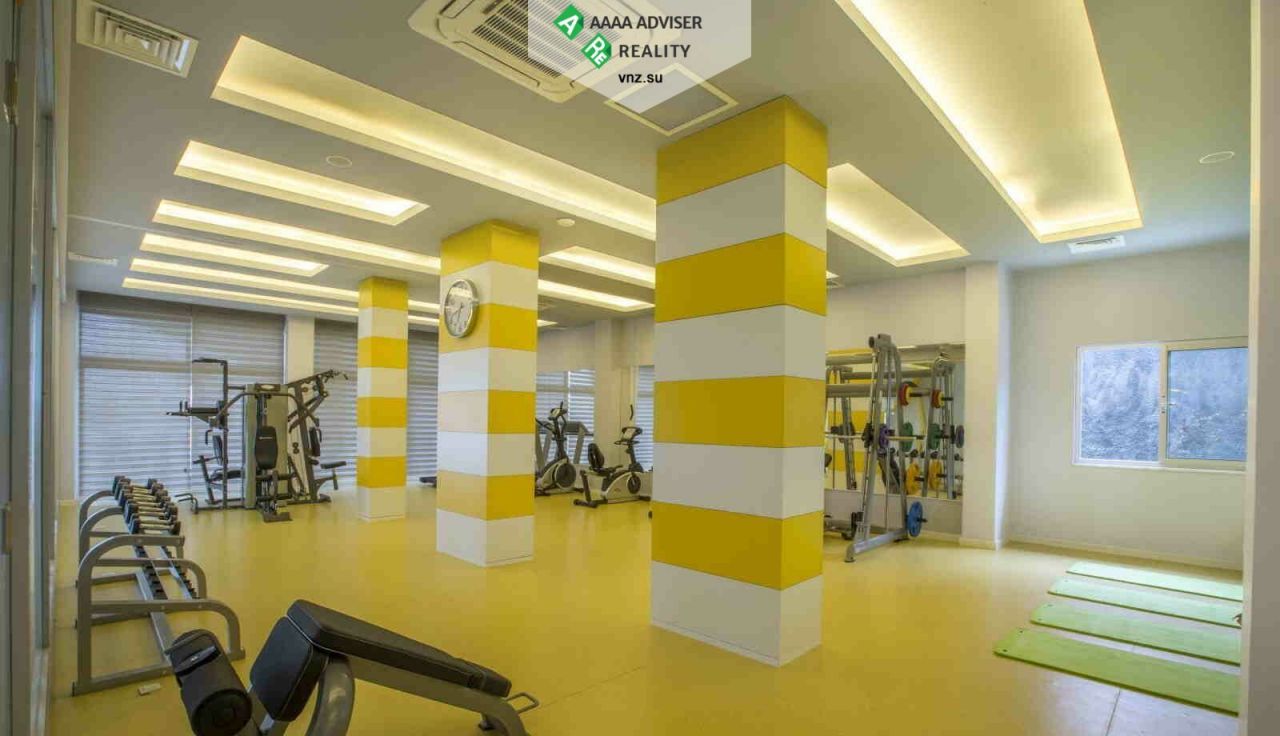 Квартира в Авсалларе, Турция, 95 м2 фото 4