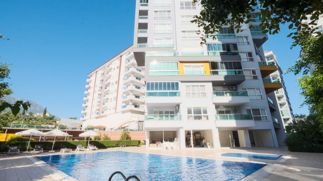 Квартира в Алании, Турция, 70 м2 фото 5