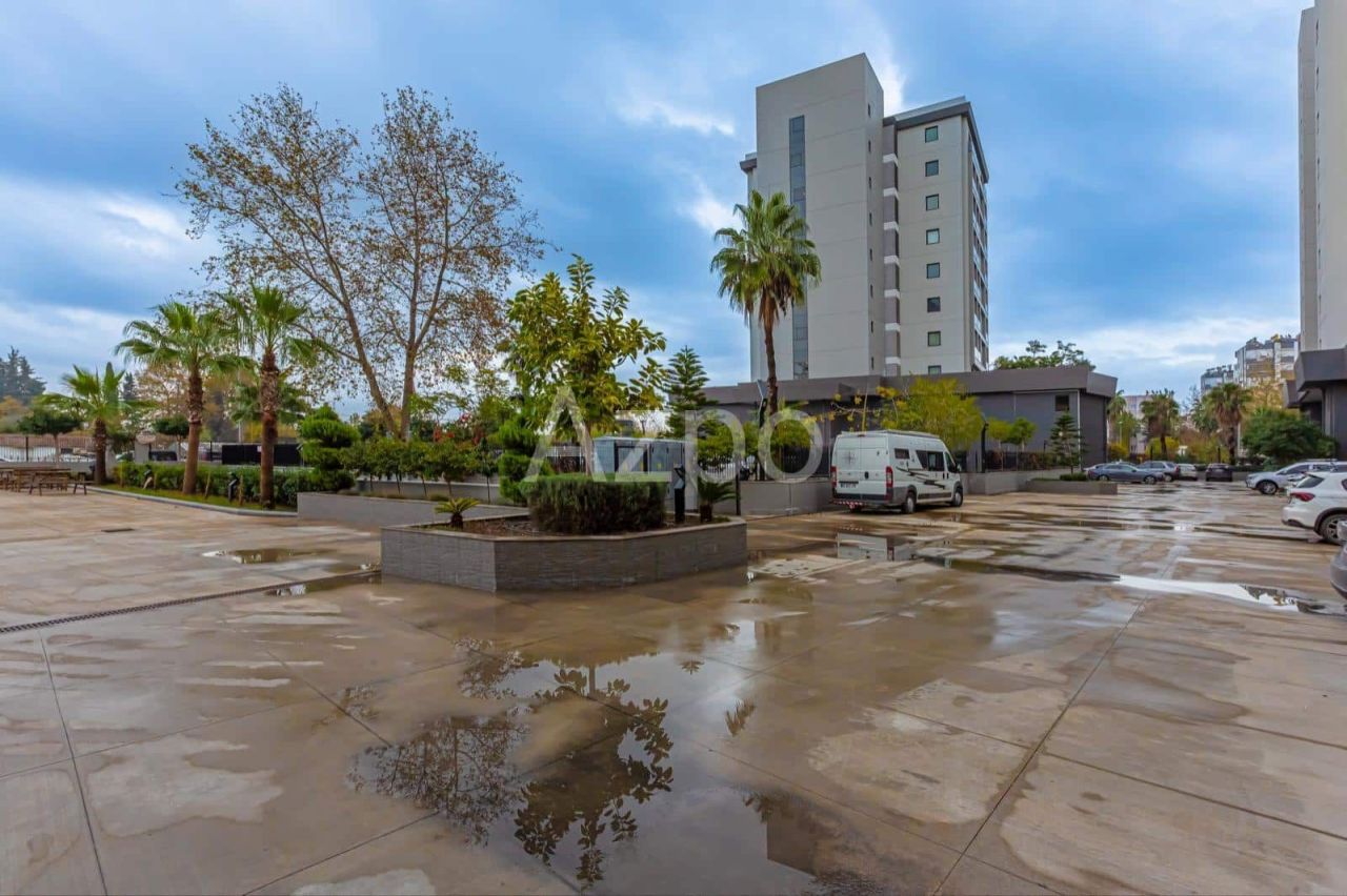 Апартаменты в Анталии, Турция, 95 м2 фото 3