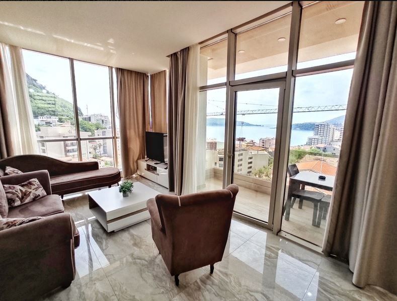Пентхаус в Рафаиловичах, Черногория, 150 м2 фото 5