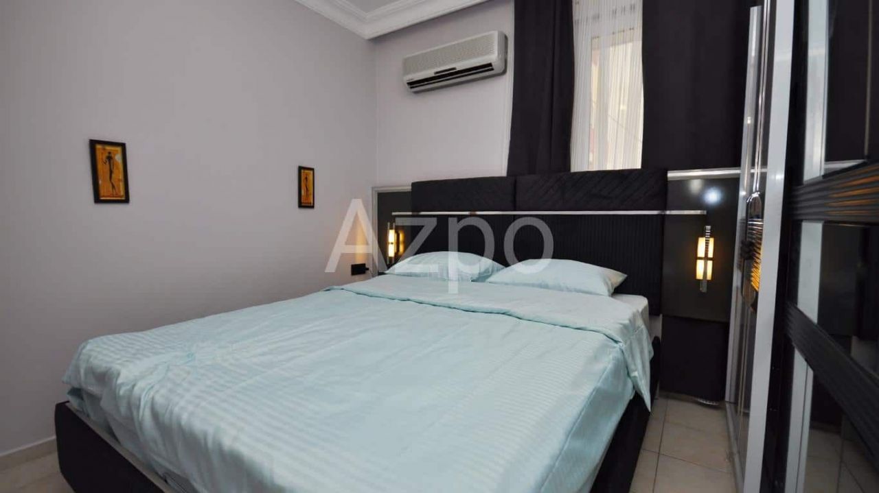 Апартаменты в Алании, Турция, 45 м2 фото 4