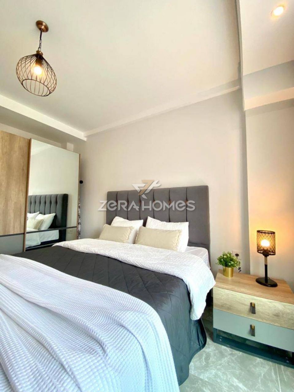 Квартира в Алании, Турция, 60 м2 фото 3