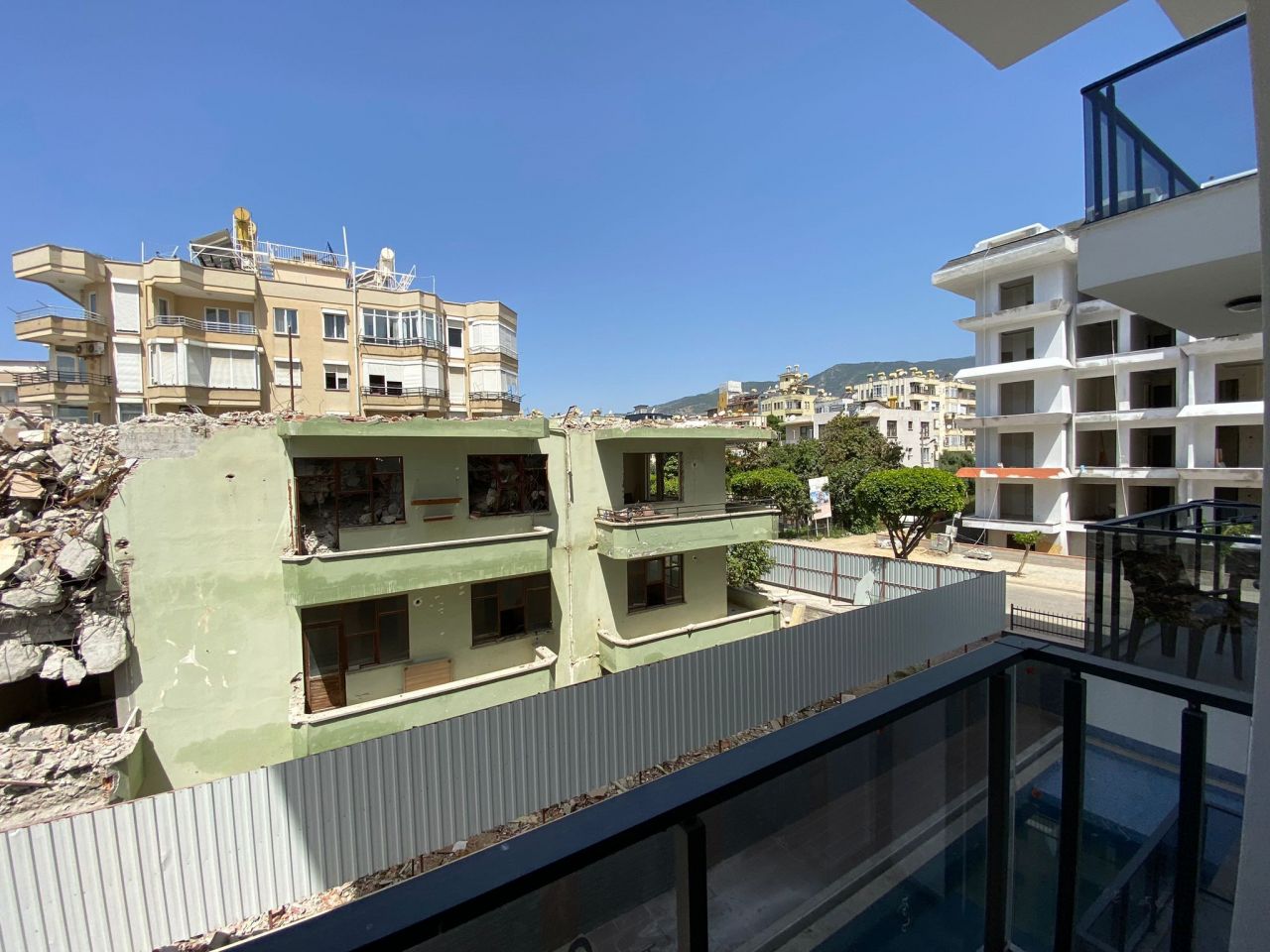 Квартира в Алании, Турция, 47 м2 фото 2