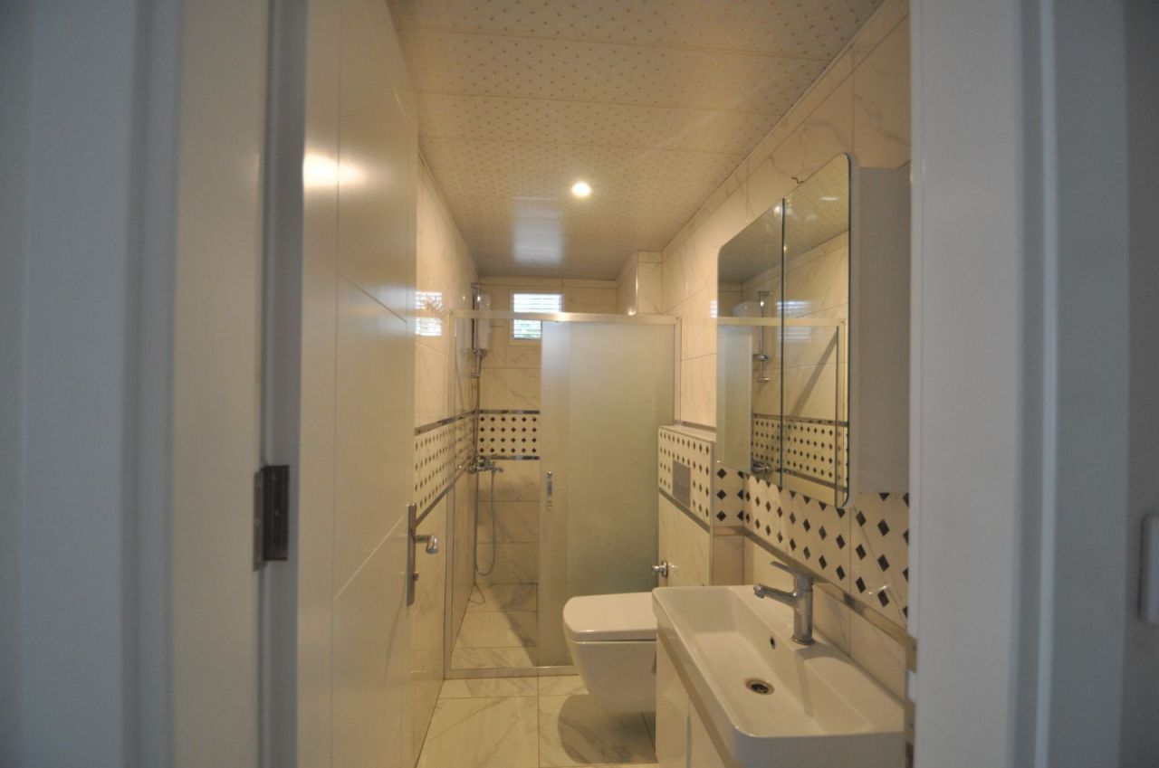 Квартира в Алании, Турция, 70 м2 фото 5