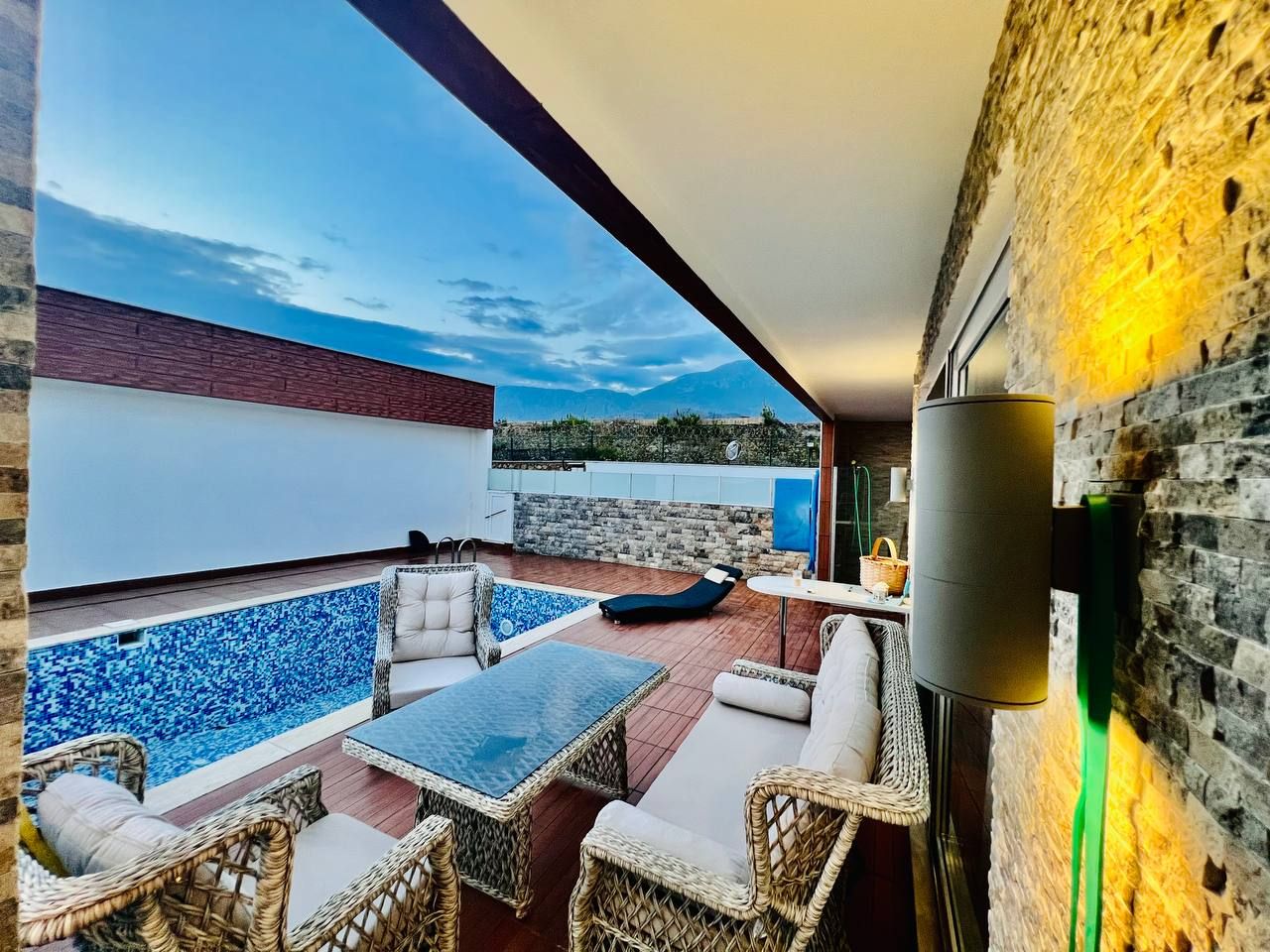Вилла в Алании, Турция, 280 м2 фото 5