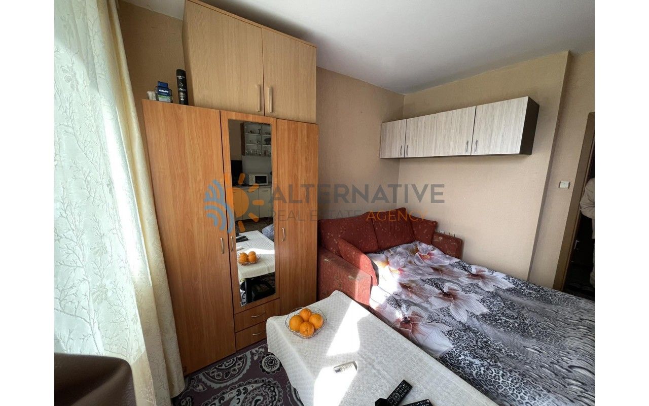Квартира на Солнечном берегу, Болгария, 30 м2 фото 3