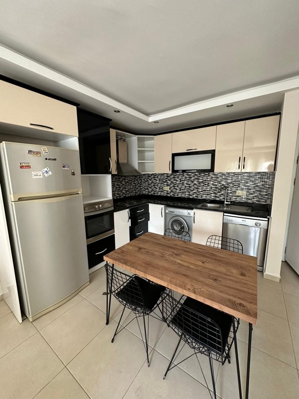 Квартира в Алании, Турция, 65 м2 фото 2