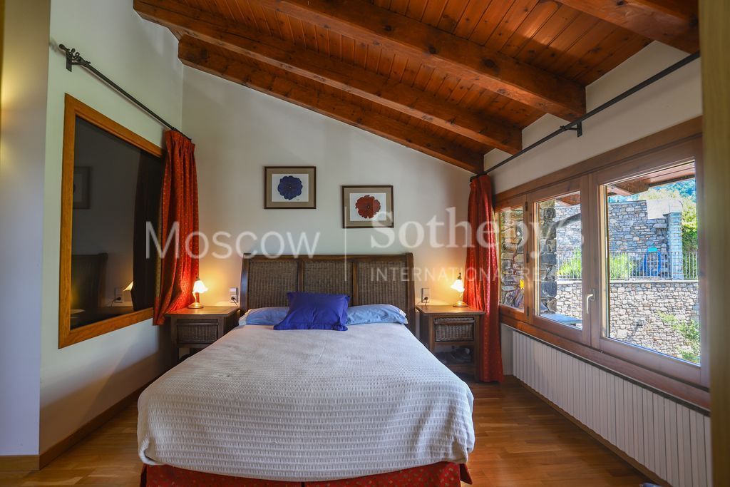 Коттедж в Эскальдесе, Андорра, 250 м2 фото 5