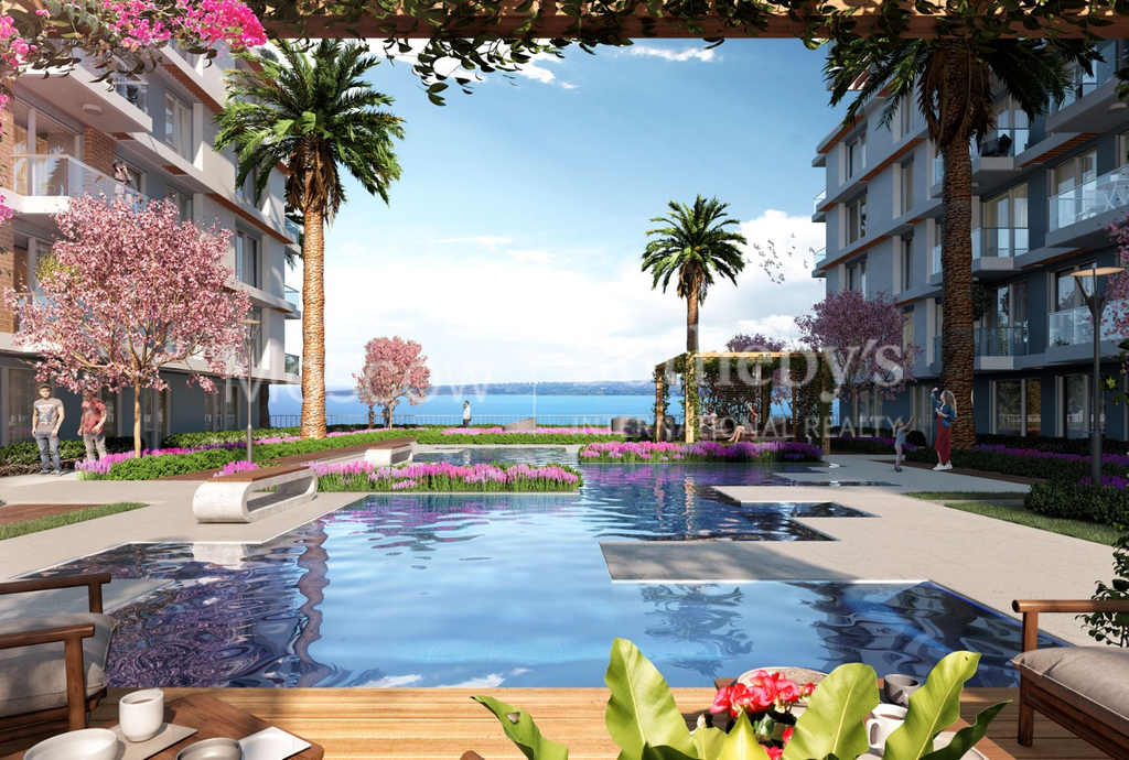 Апартаменты Турция, Турция, 69 м2 фото 4