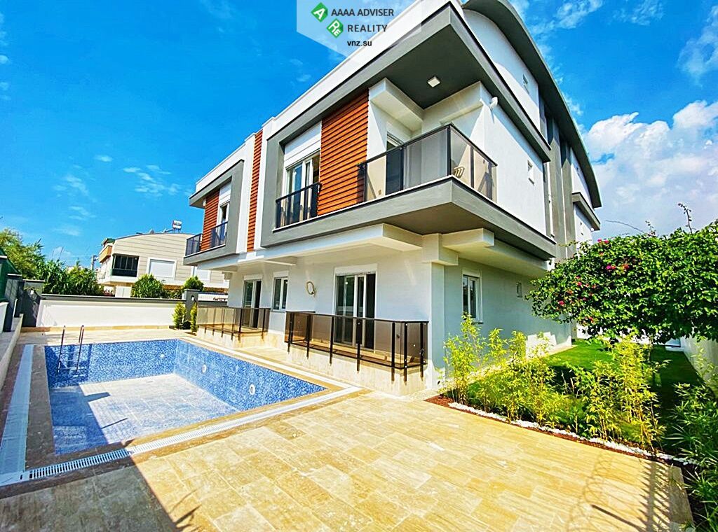 Квартира в Анталии, Турция, 120 м2 фото 3