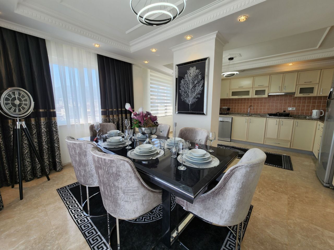 Пентхаус в Алании, Турция, 230 м2 фото 3