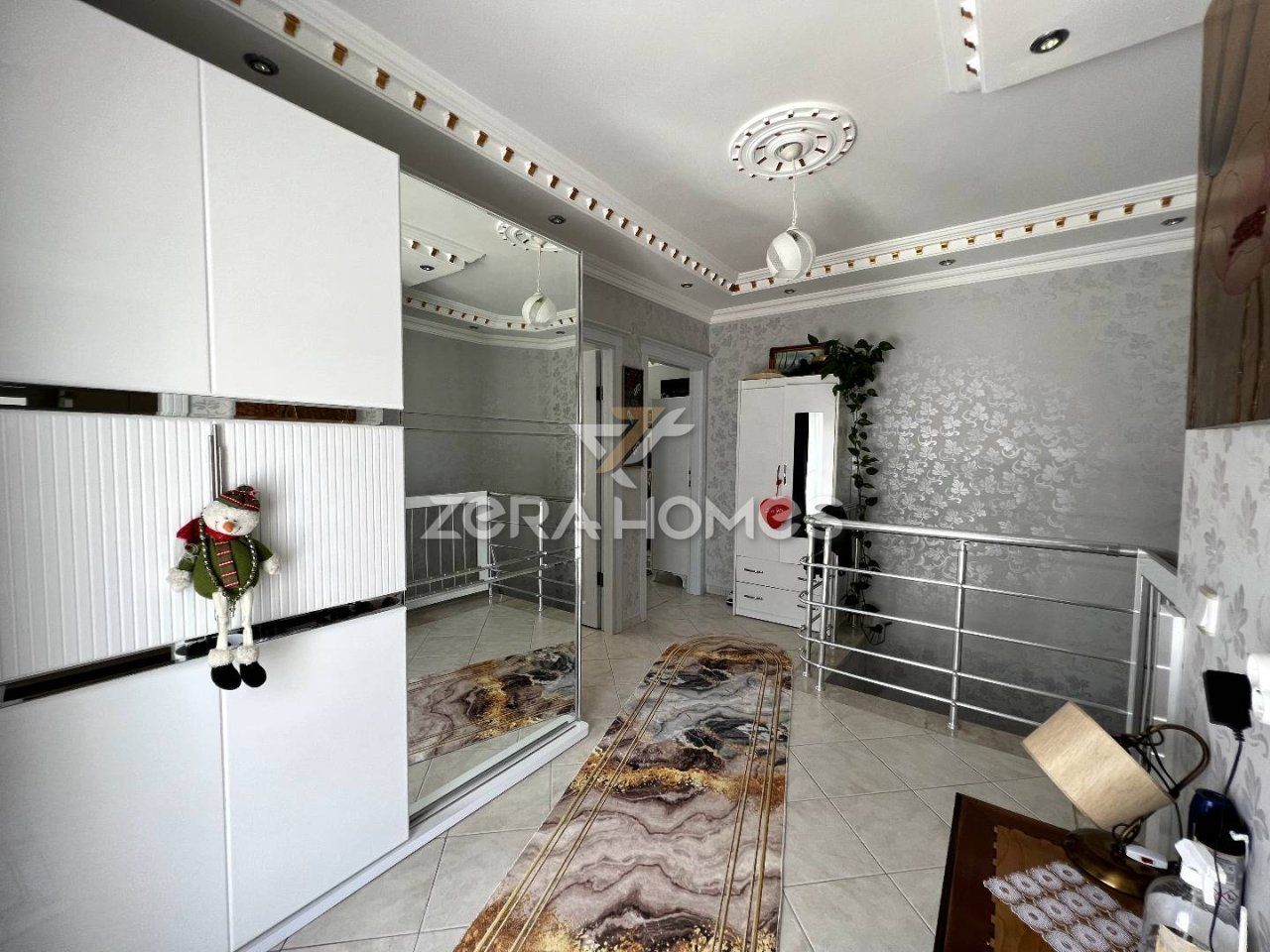 Пентхаус в Алании, Турция, 260 м2 фото 4