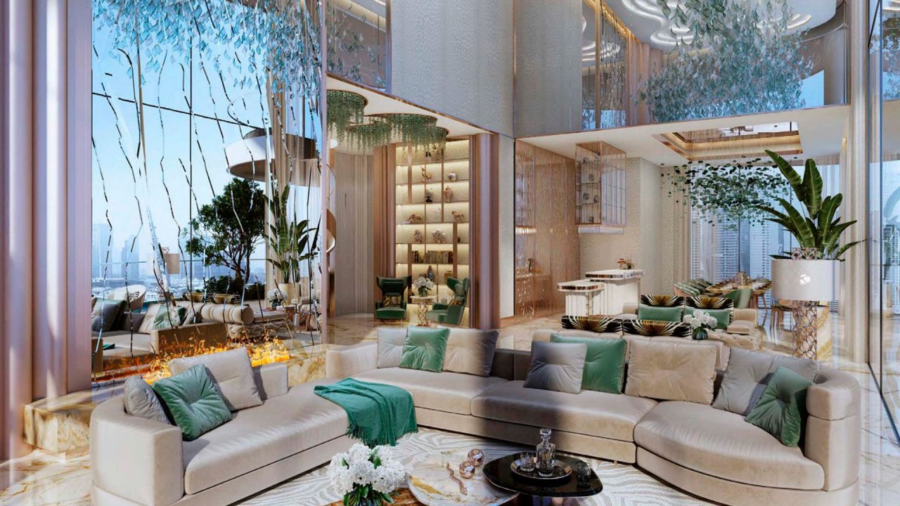 Апартаменты в Дубае, ОАЭ, 739 м2 фото 4