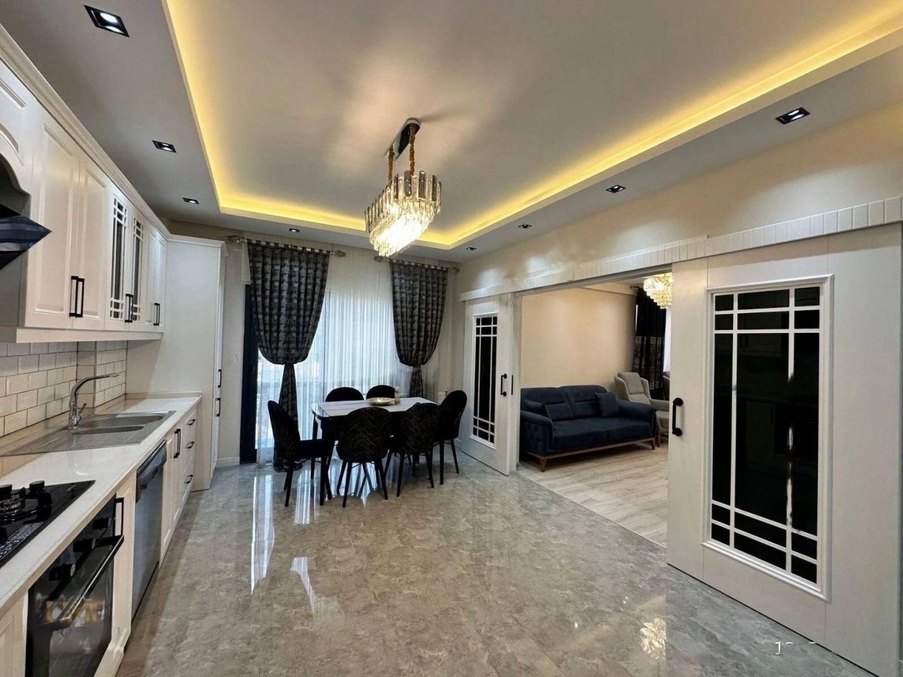 Квартира в Мерсине, Турция, 85 м2 фото 3