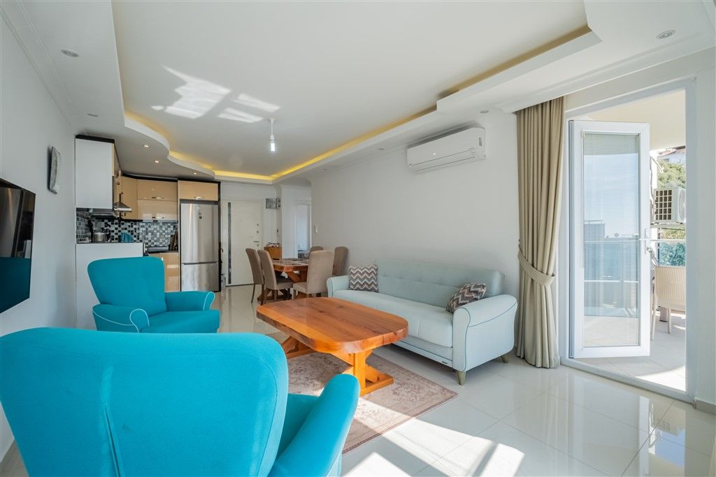 Апартаменты в Алании, Турция, 120 м2 фото 2