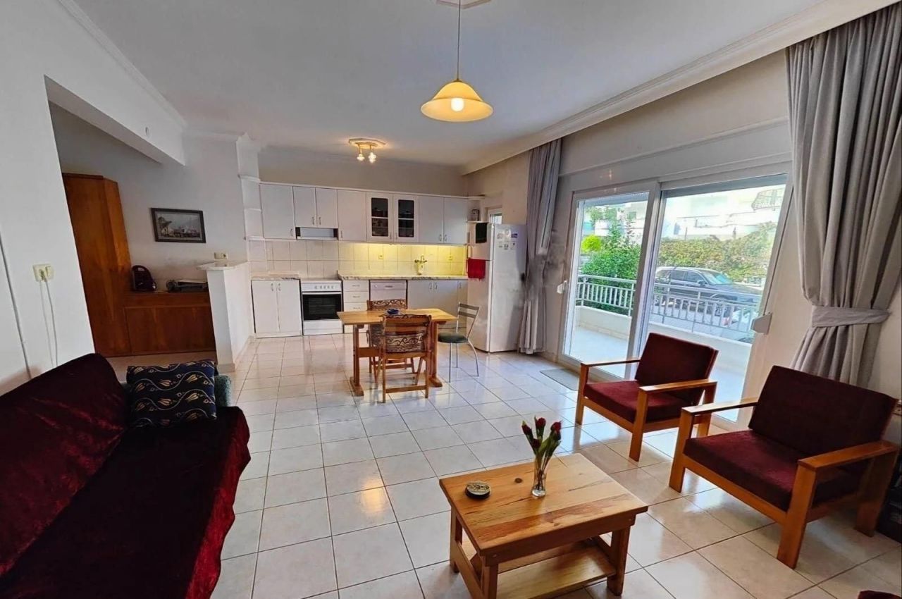 Квартира в Алании, Турция, 110 м2 фото 4