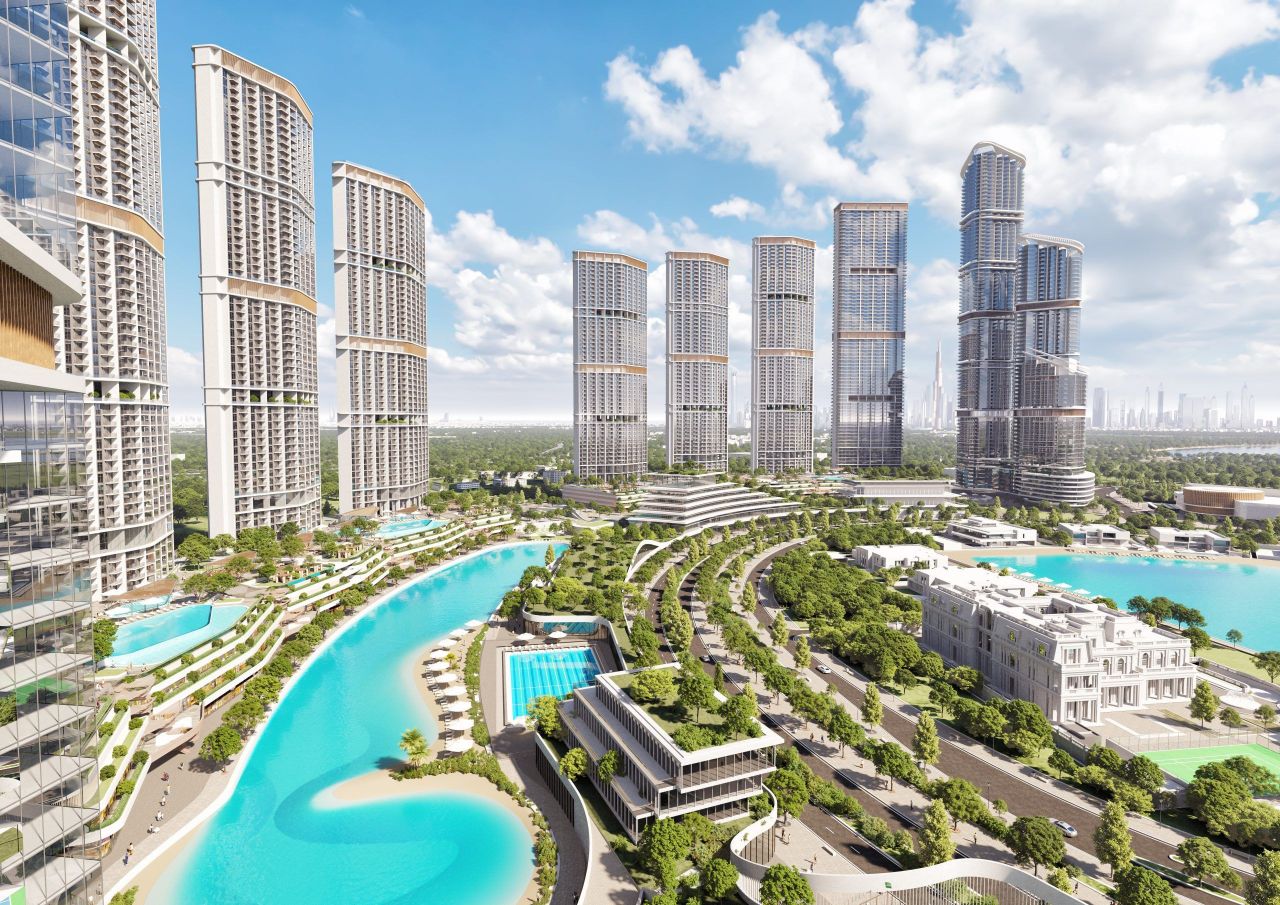 Апартаменты в Дубае, ОАЭ, 85 м2 фото 2